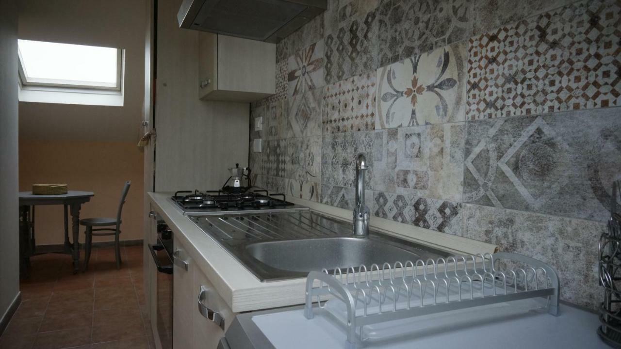 La Casina Sui Tetti Διαμέρισμα Τορίνο Εξωτερικό φωτογραφία