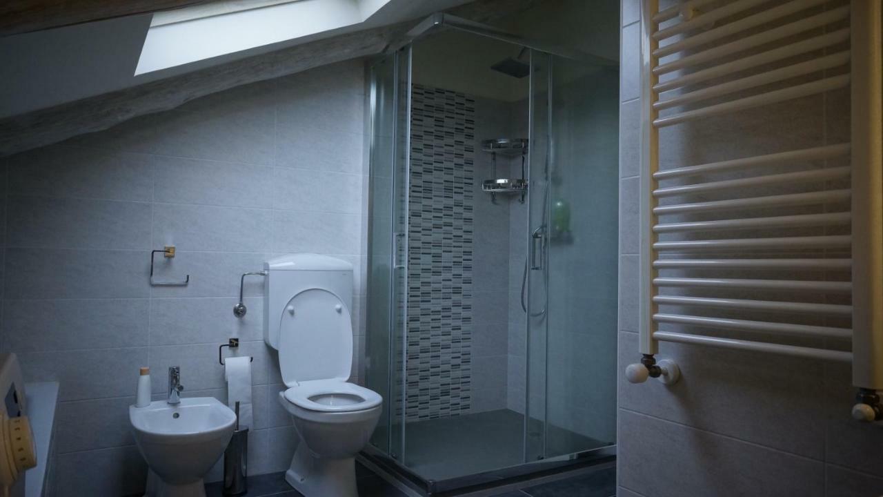 La Casina Sui Tetti Διαμέρισμα Τορίνο Εξωτερικό φωτογραφία