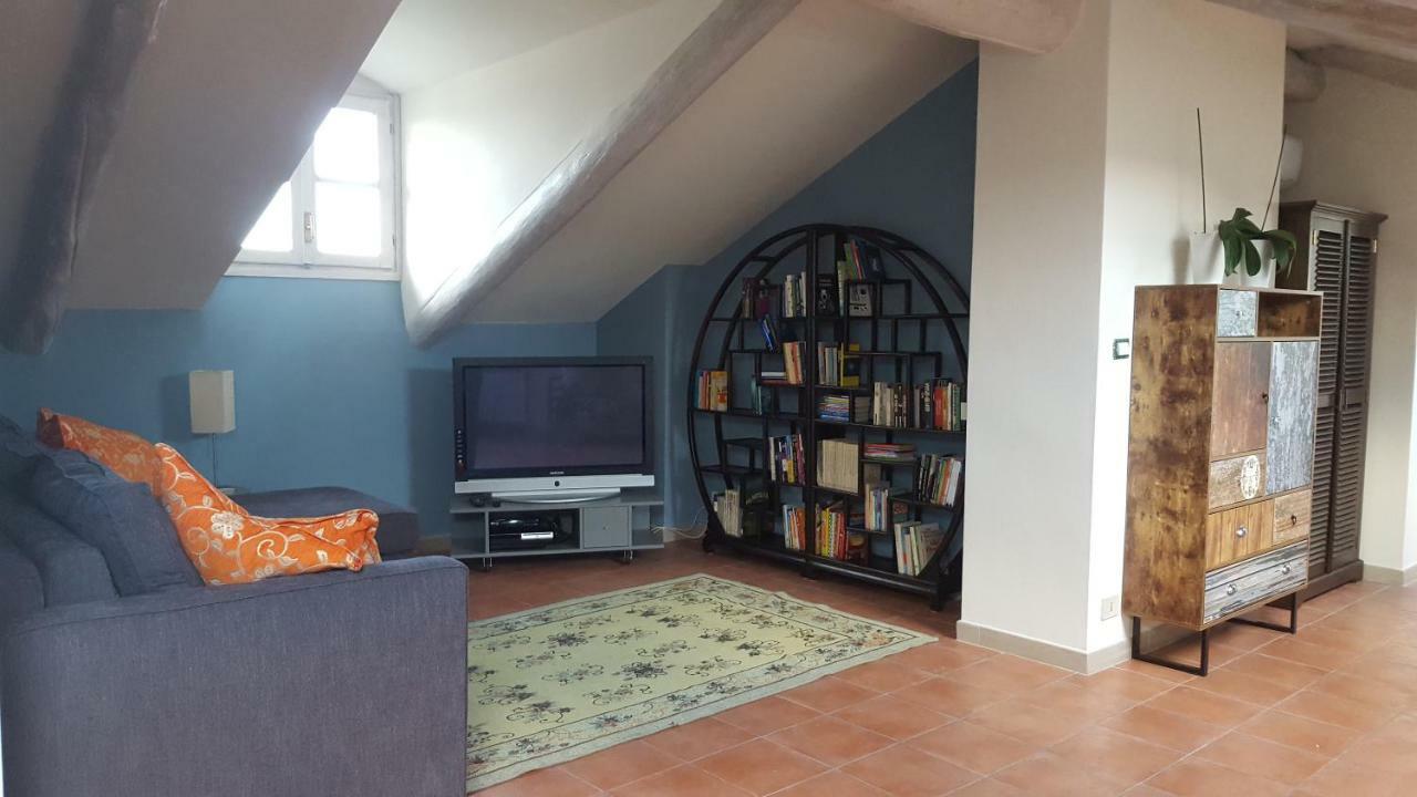 La Casina Sui Tetti Διαμέρισμα Τορίνο Εξωτερικό φωτογραφία