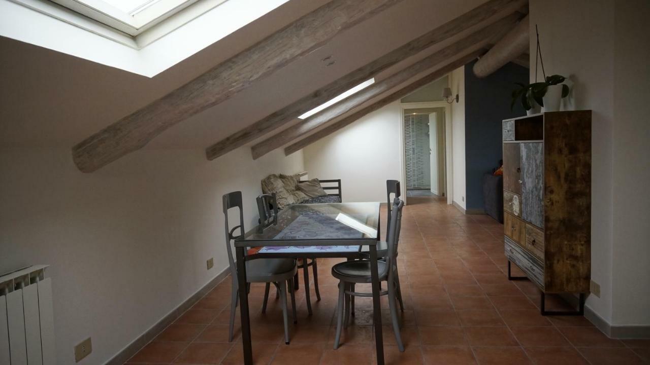 La Casina Sui Tetti Διαμέρισμα Τορίνο Εξωτερικό φωτογραφία