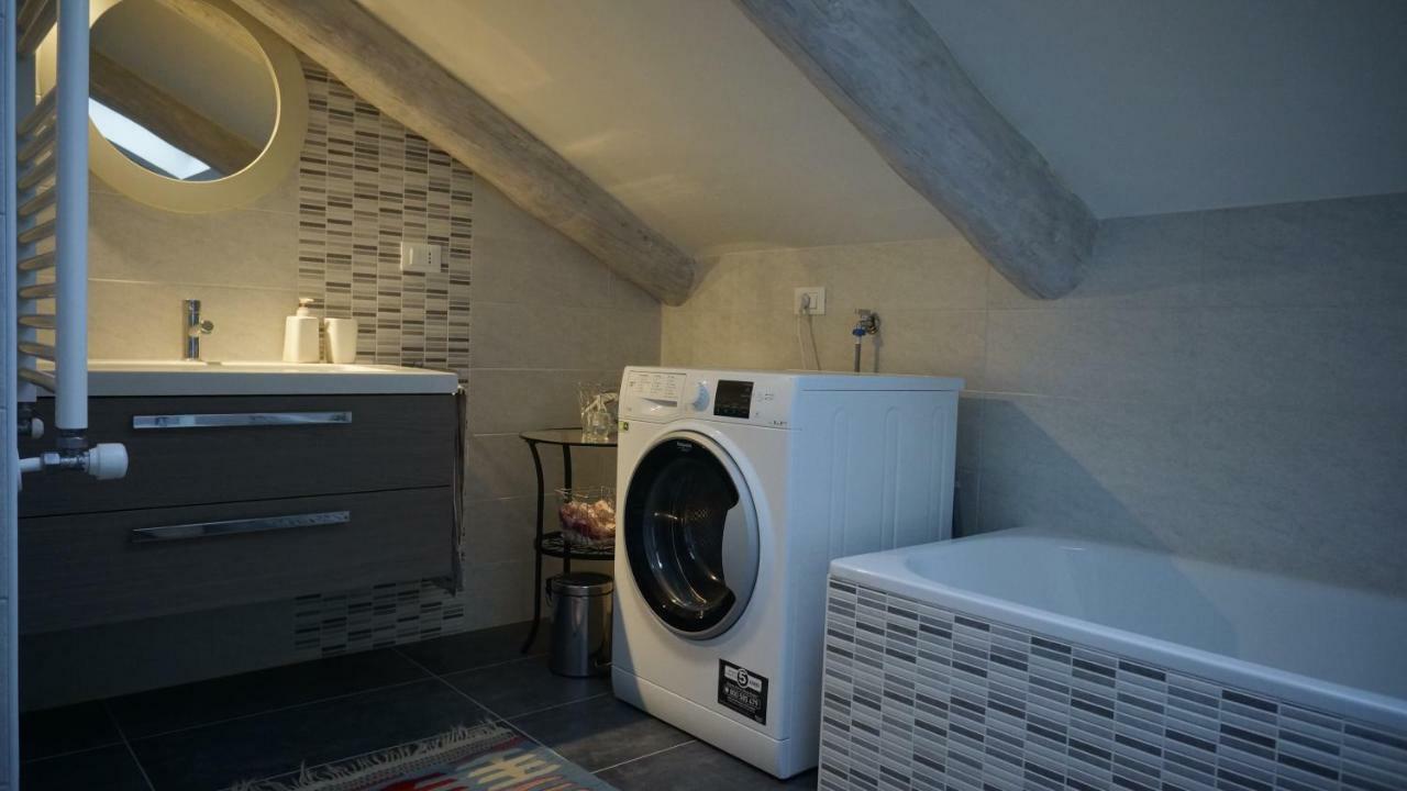 La Casina Sui Tetti Διαμέρισμα Τορίνο Εξωτερικό φωτογραφία